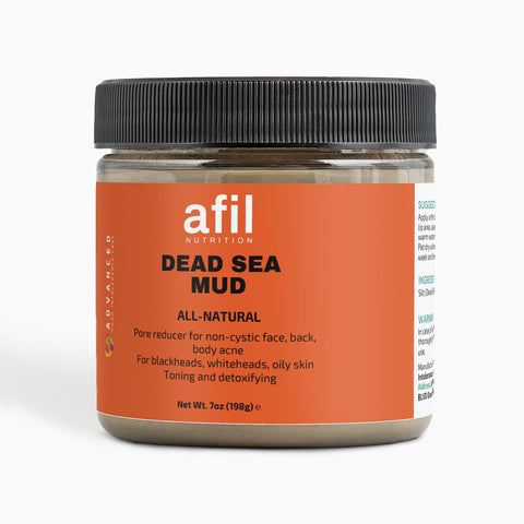 Dead Sea Mud