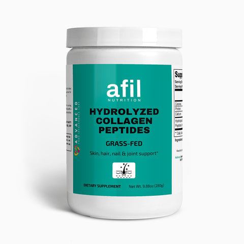 Grass-Fed Hydrolyzed Collagen Peptides