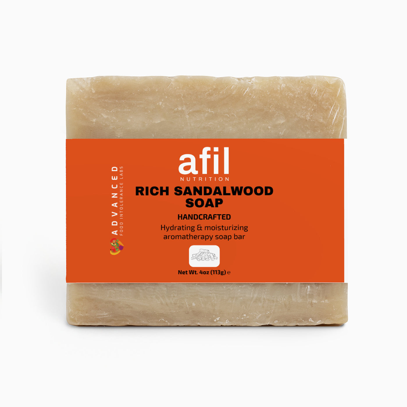 Rich Sandalwood Soap