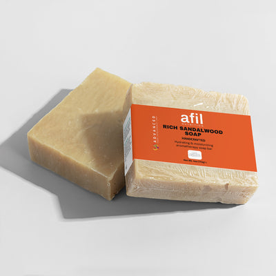 Rich Sandalwood Soap