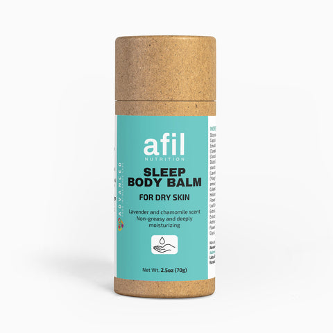 Sleep Body Balm