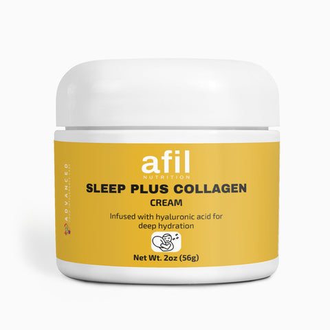 Sleep Plus Collagen Cream