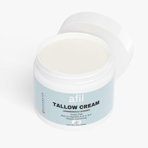 Tallow Cream Lemongrass & Lavender