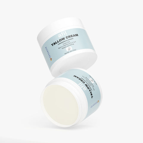 Tallow Cream Lemongrass & Lavender