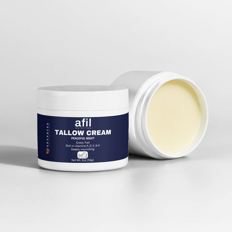 Tallow Cream Peaceful Night