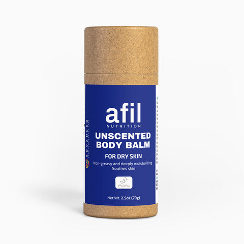 Unscented Body Balm