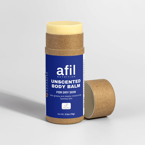 Unscented Body Balm