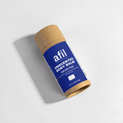 Unscented Body Balm