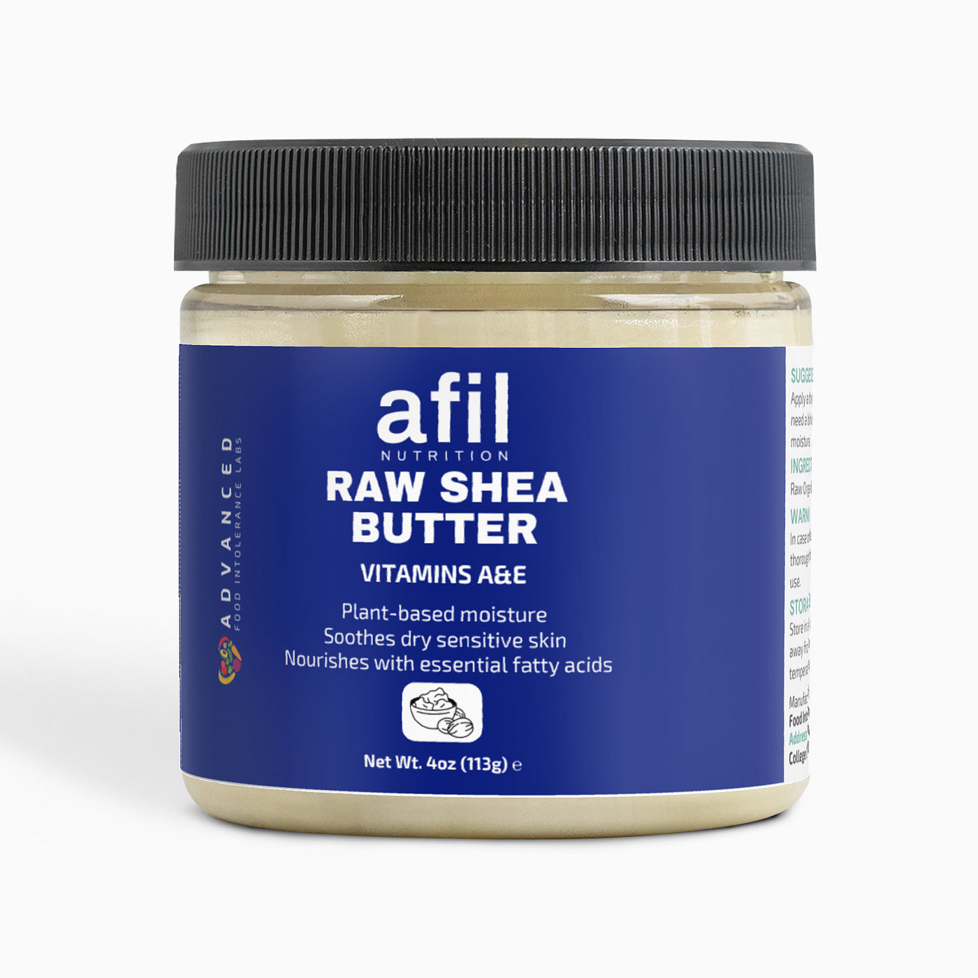 Raw Shea Butter