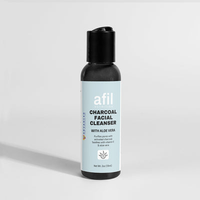 Charcoal Facial Cleanser