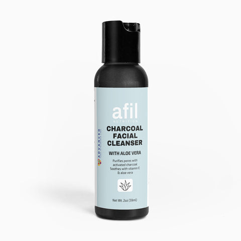 Charcoal Facial Cleanser