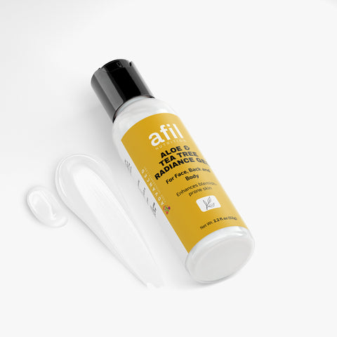 Aloe & Tea Tree Radiance Gel