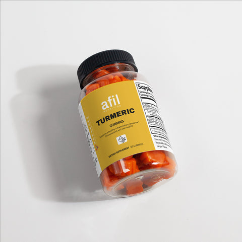 Turmeric Gummies
