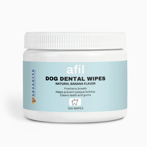 Dog Dental Wipes