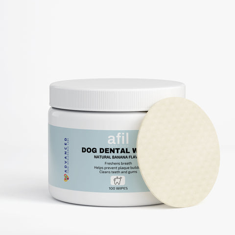Dog Dental Wipes
