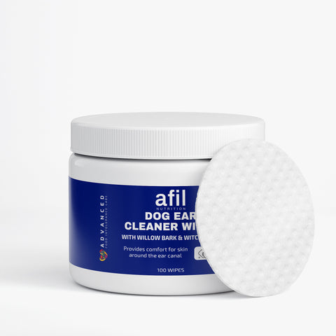Dog Ear Cleaner Wipes