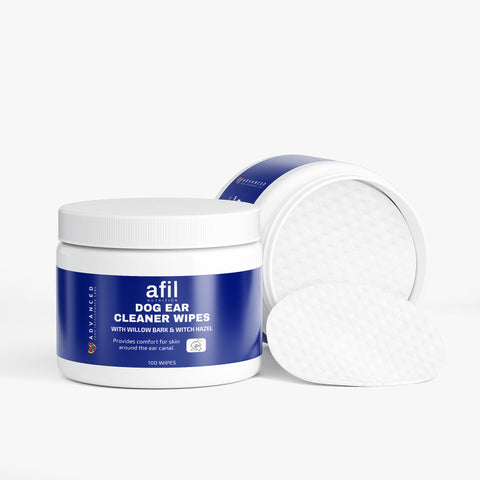 Dog Ear Cleaner Wipes
