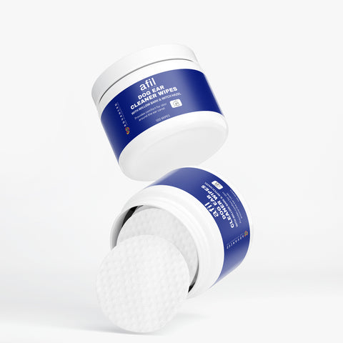 Dog Ear Cleaner Wipes