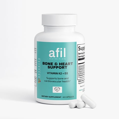Bone & Heart Support