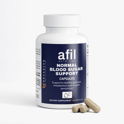 Normal Blood Sugar Support