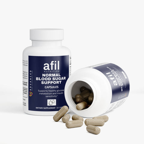 Normal Blood Sugar Support