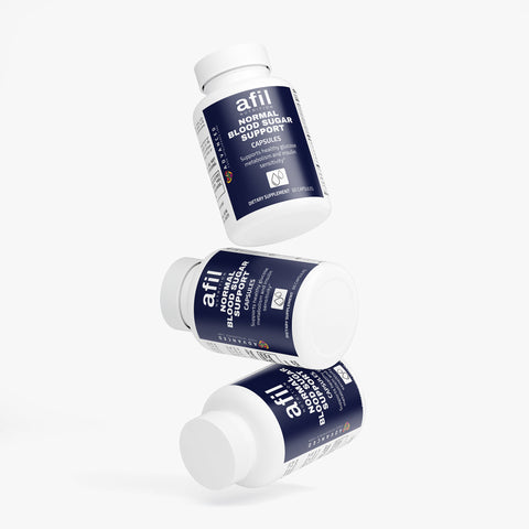 Normal Blood Sugar Support
