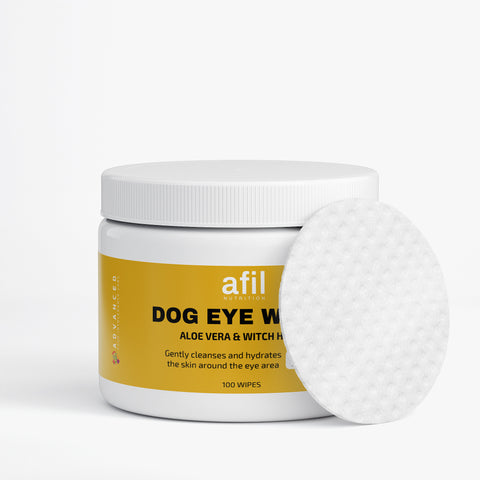 Dog Eye Wipes