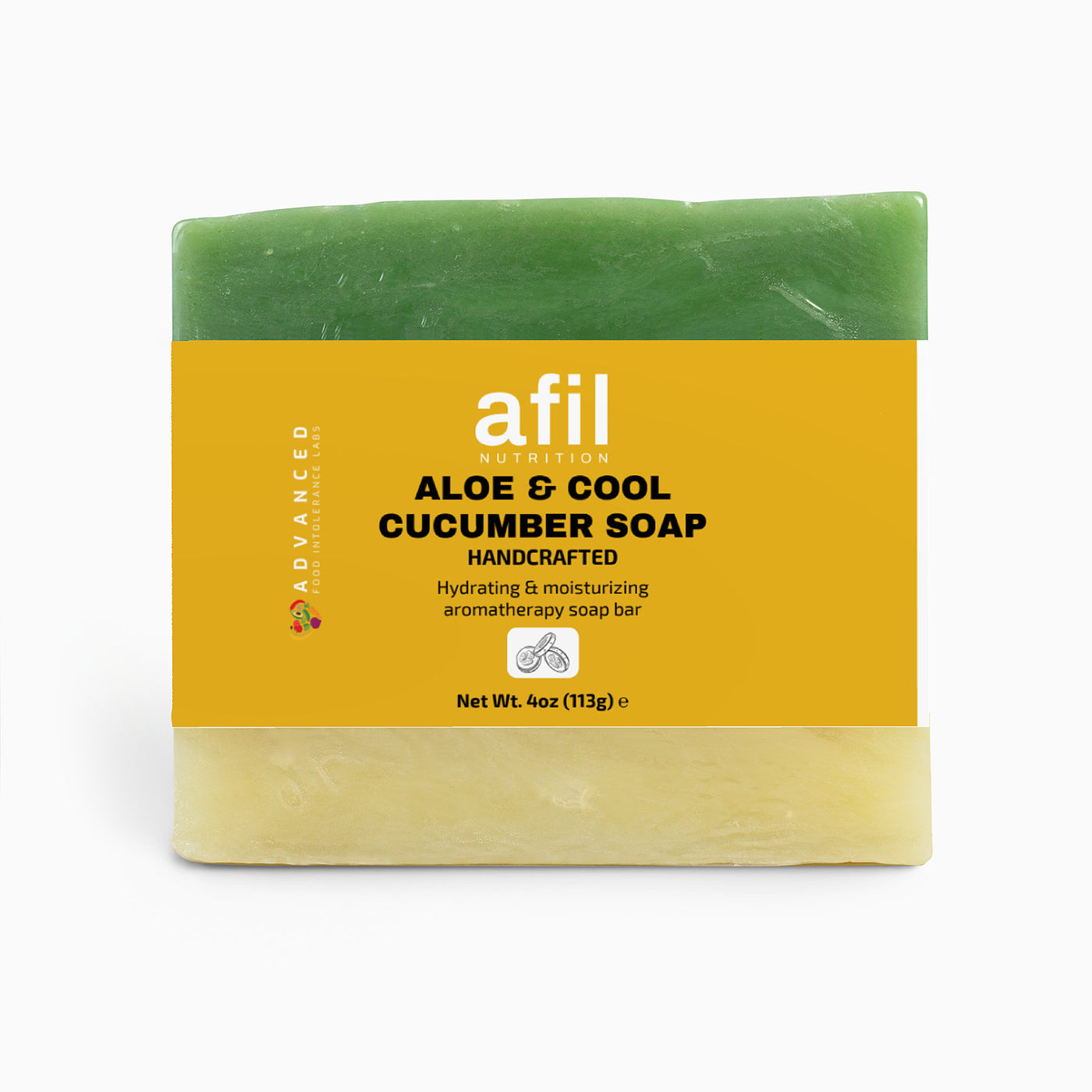 Aloe & Cool Cucumber Soap