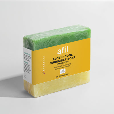 Aloe & Cool Cucumber Soap