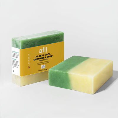 Aloe & Cool Cucumber Soap