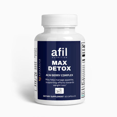 Max Detox (Acai detox)