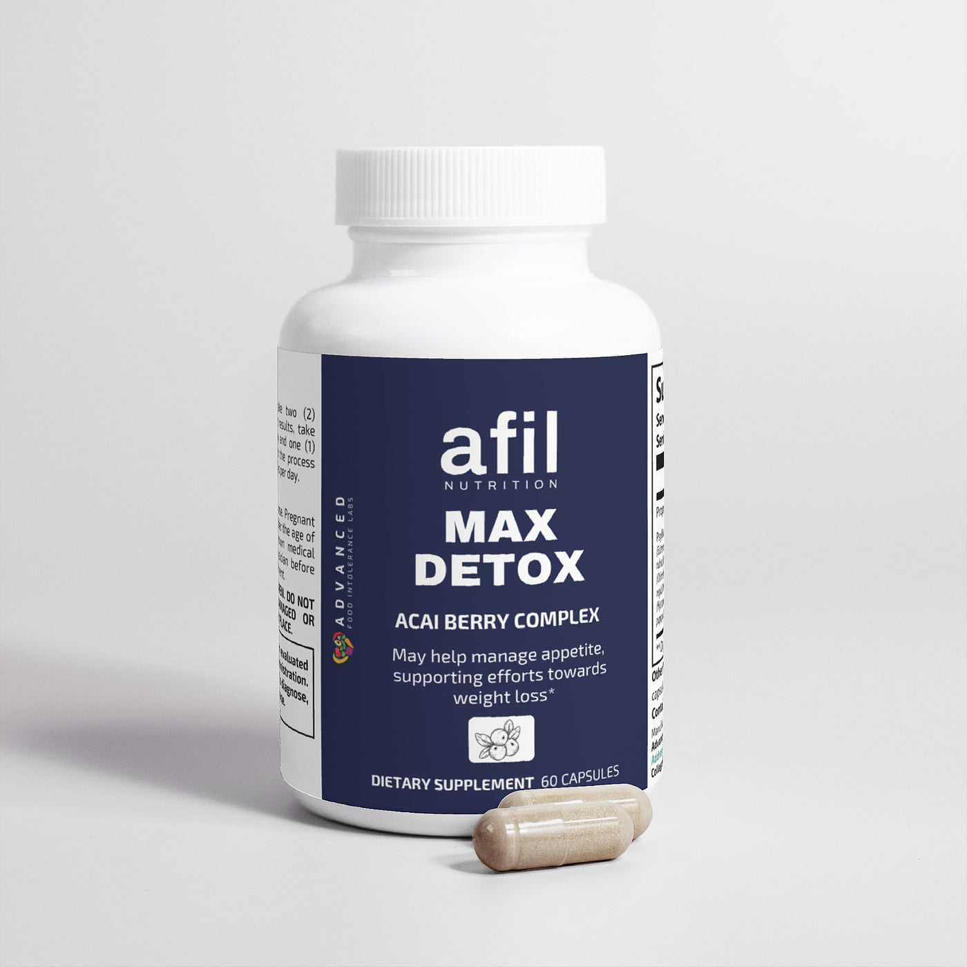 Max Detox (Acai detox)