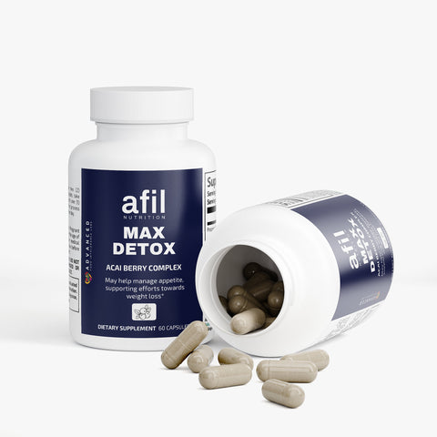 Max Detox (Acai detox)