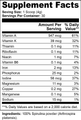 Spirulina Powder