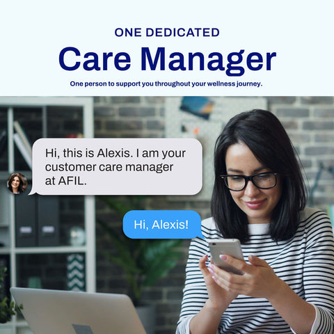 Food Sensitivity, Vitamins & Gut Health Test