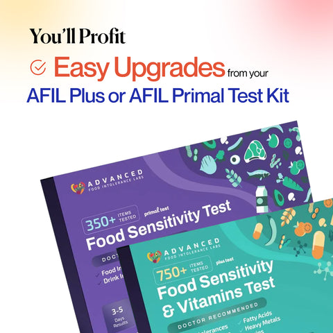 AFIL Inner Knowledge Test Bundle -  (Advanced Biomarkers)