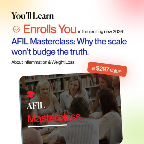 AFIL Inner Knowledge Test Bundle -  (Advanced Biomarkers)