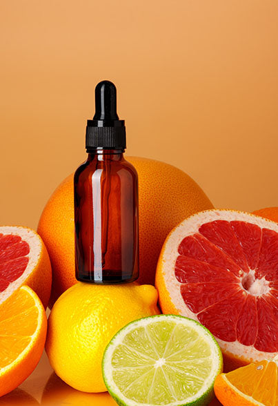 Anti-aging benefits of topically applied ascorbic acid