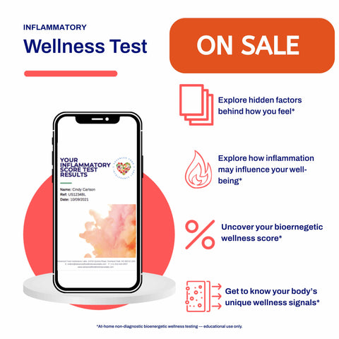 Inflammatory Balance Wellness Test