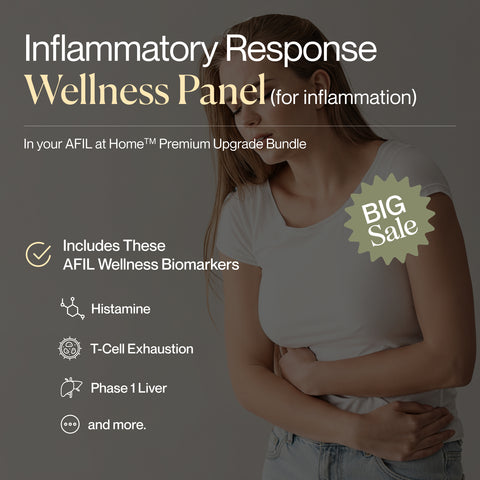 AFIL Inner Knowledge Test Bundle -  (Advanced Biomarkers)