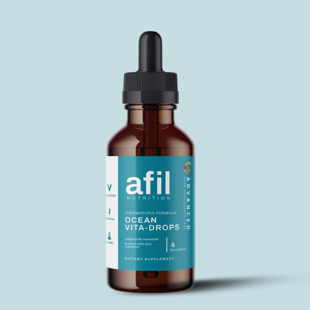 Ocean-Vita Drops | Essential Ocean Minerals for Health – Advanced Food ...