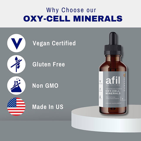 Oxy-Cell Minerals