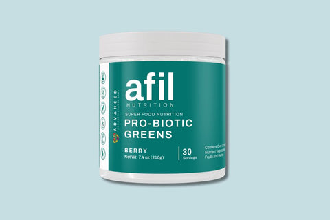 Pro-Biotic Greens