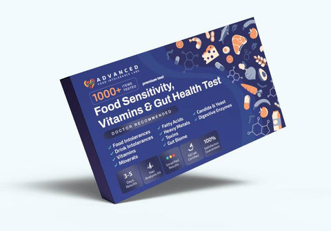 Food Intolerance Testing Machine Understanding Corn Intolerance: Symptoms and Diagnosis – Advanced Food ...