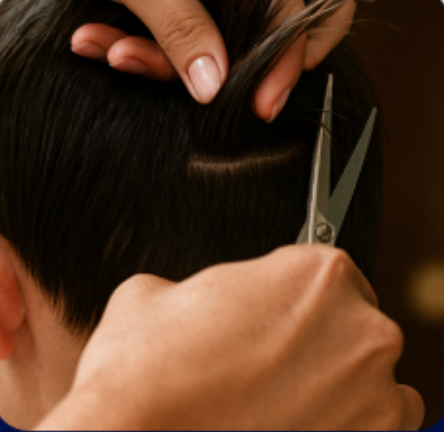 Collect Your Hair Sample