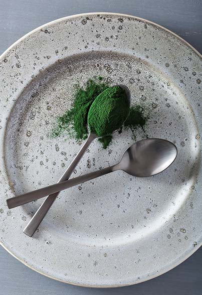 Spirulina as a Functional Food