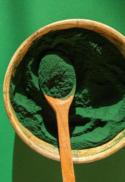 Spirulina for Brain Health