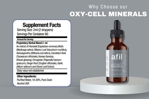 Oxy-Cell Minerals