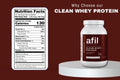Clean Whey Protein
