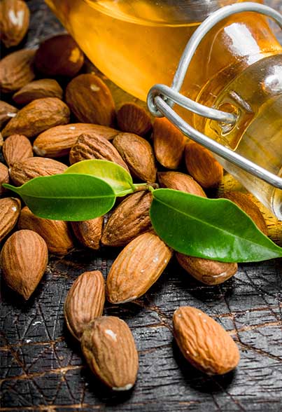 Sweet Almond Oil